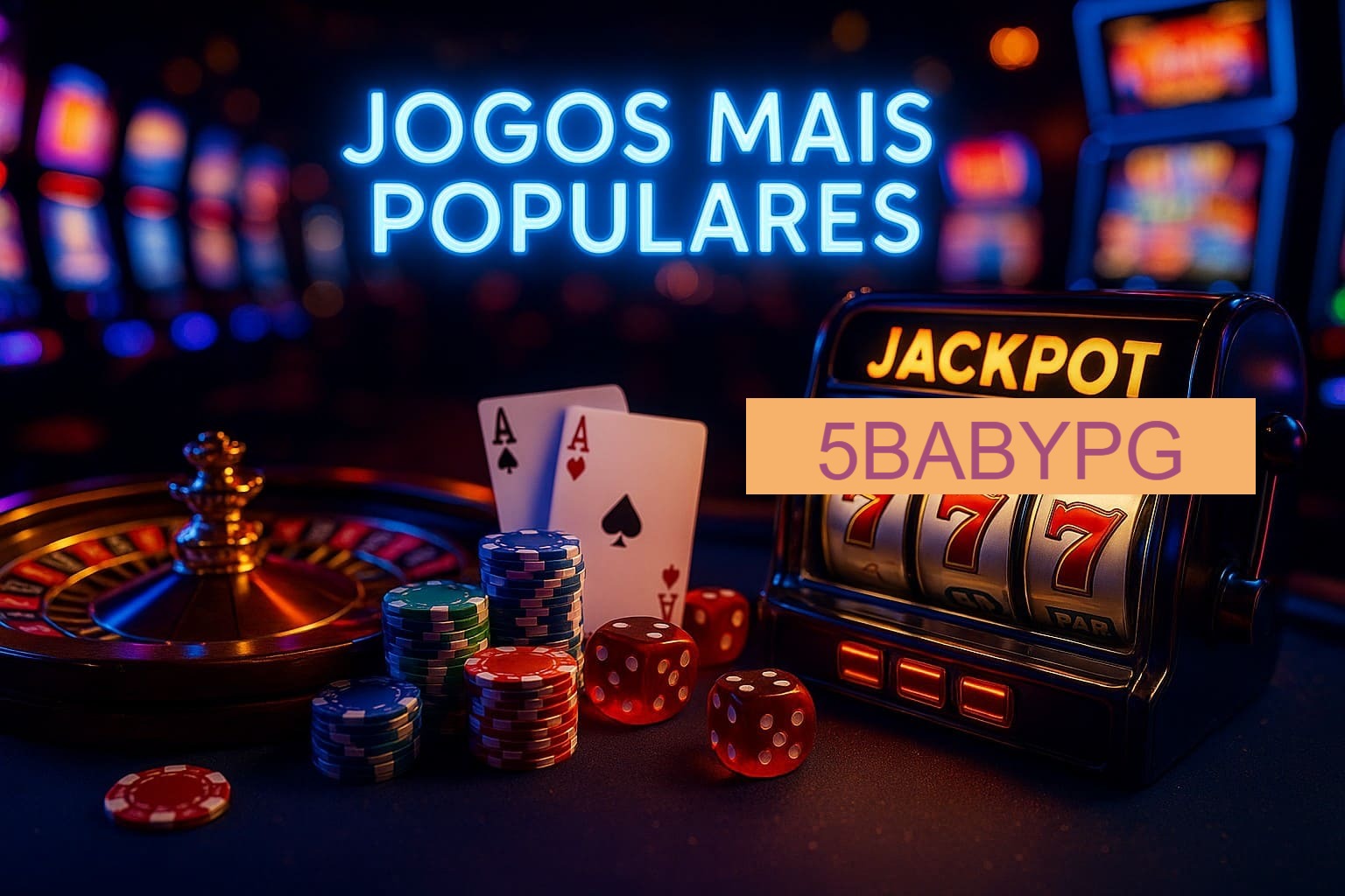 Jogos Populares