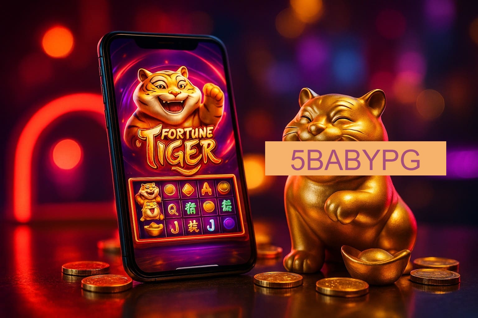 Como Jogar Fortune Tiger