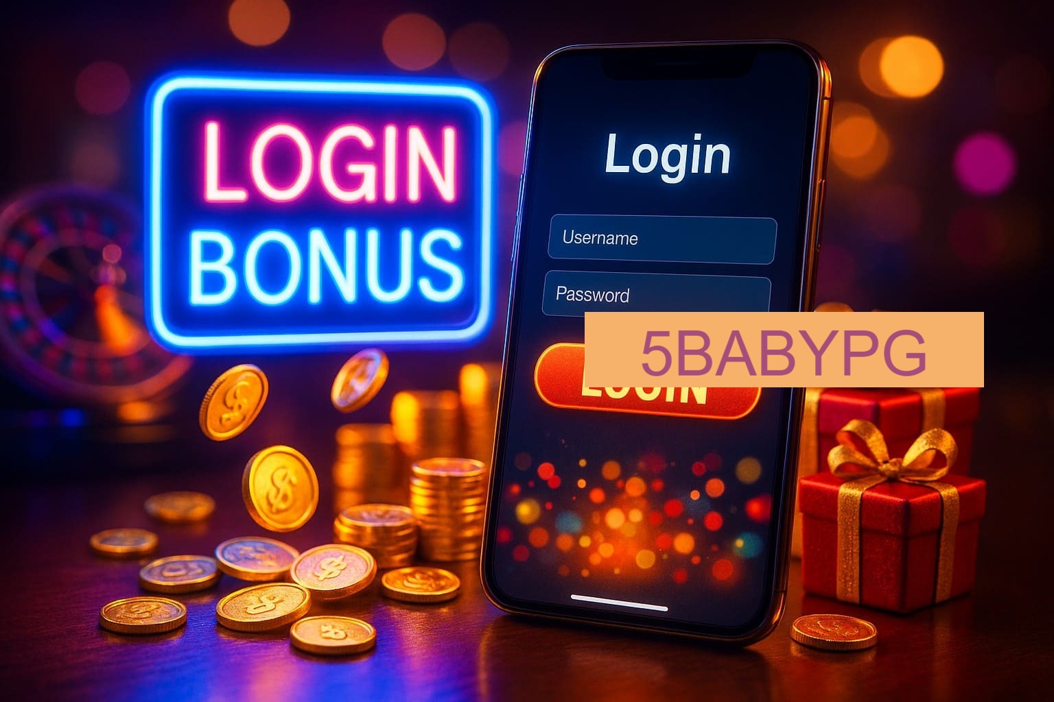 Benefícios do Login