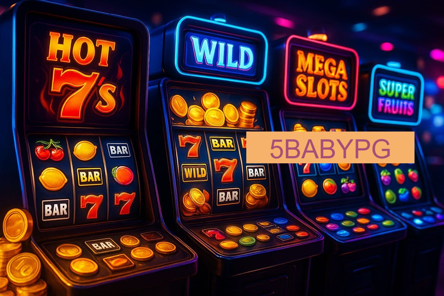 Benefícios dos Slots