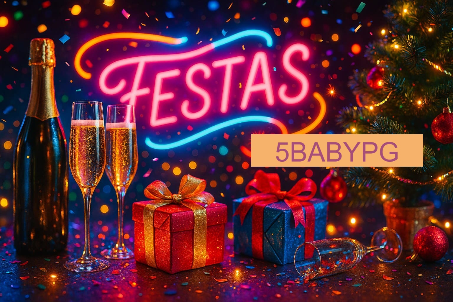 Slots Festivos